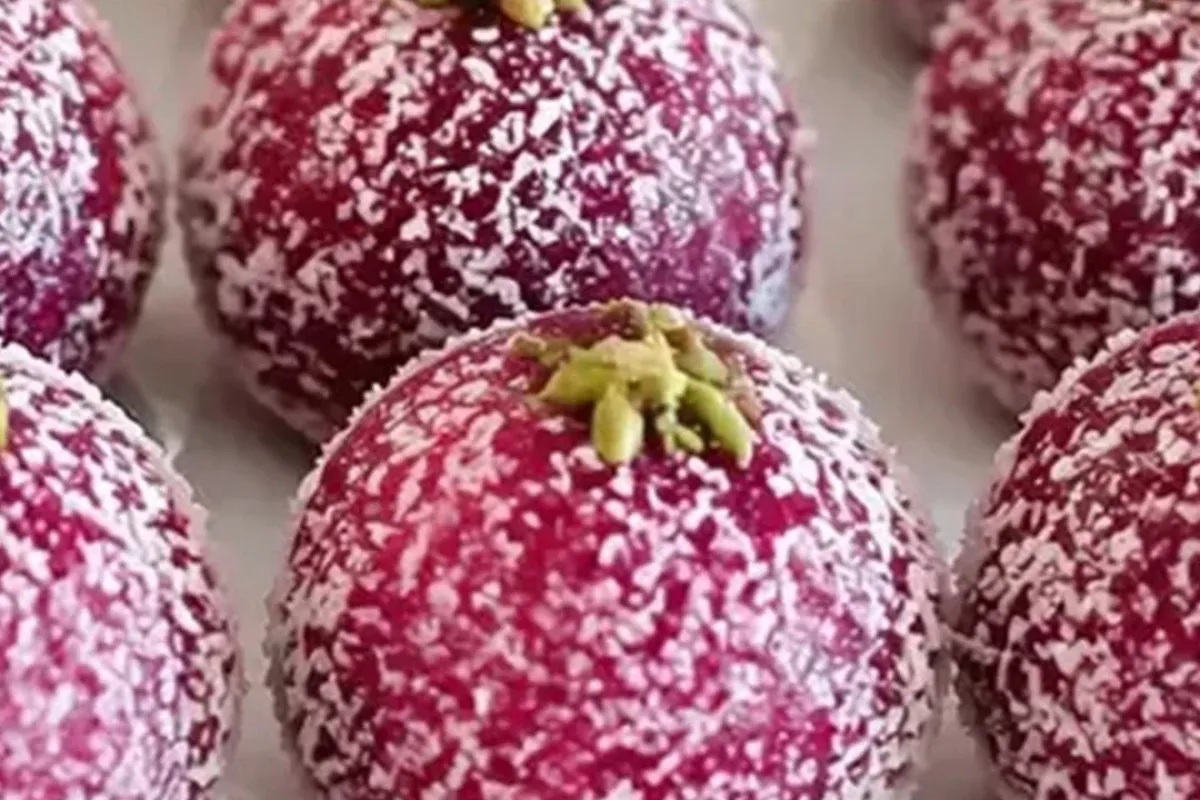 Gelinim Mutfakta pancarlı nur topu tarifi ve malzemeleri