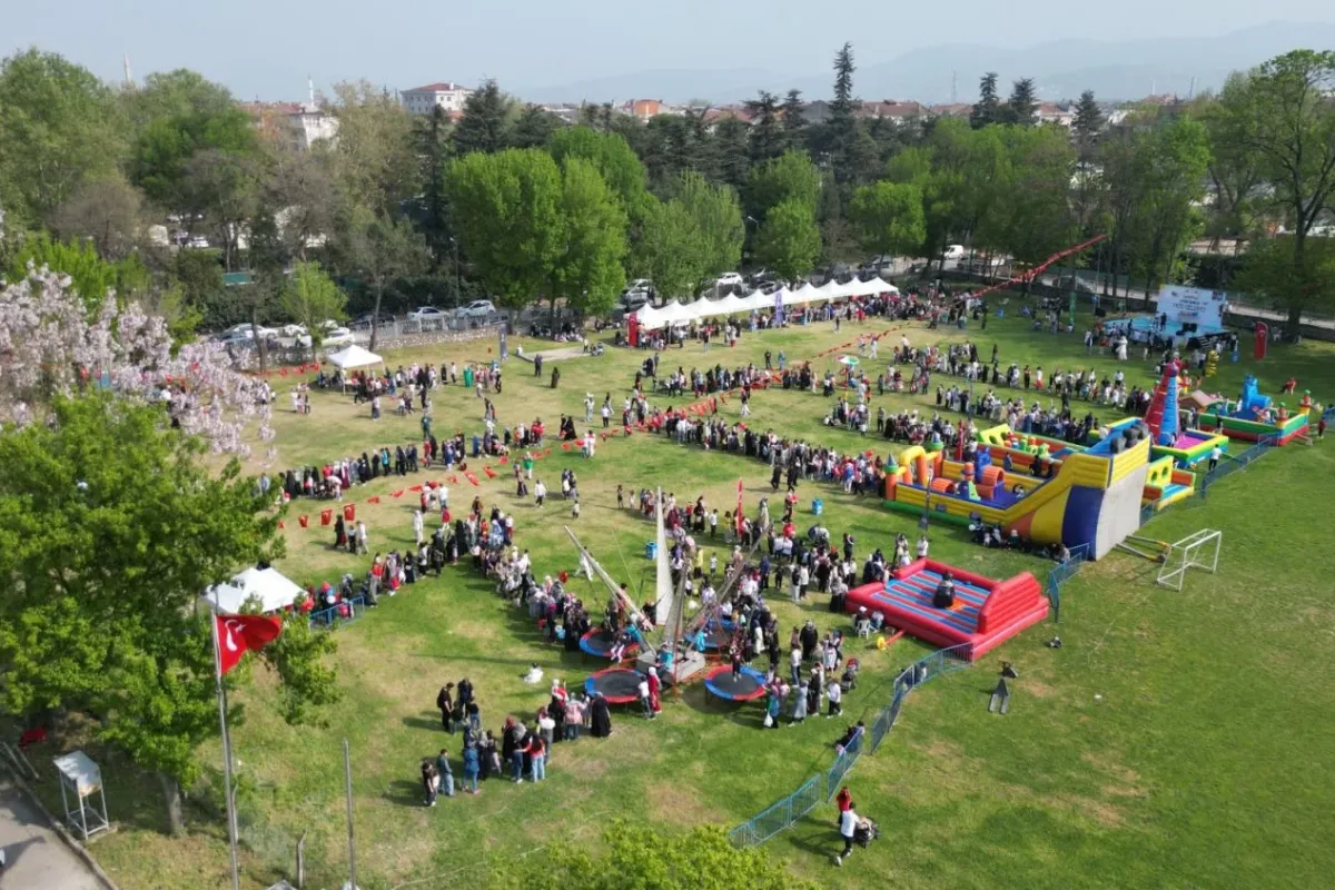 İnegöl'de 23 Nisan etkinlikleri ertelendi!