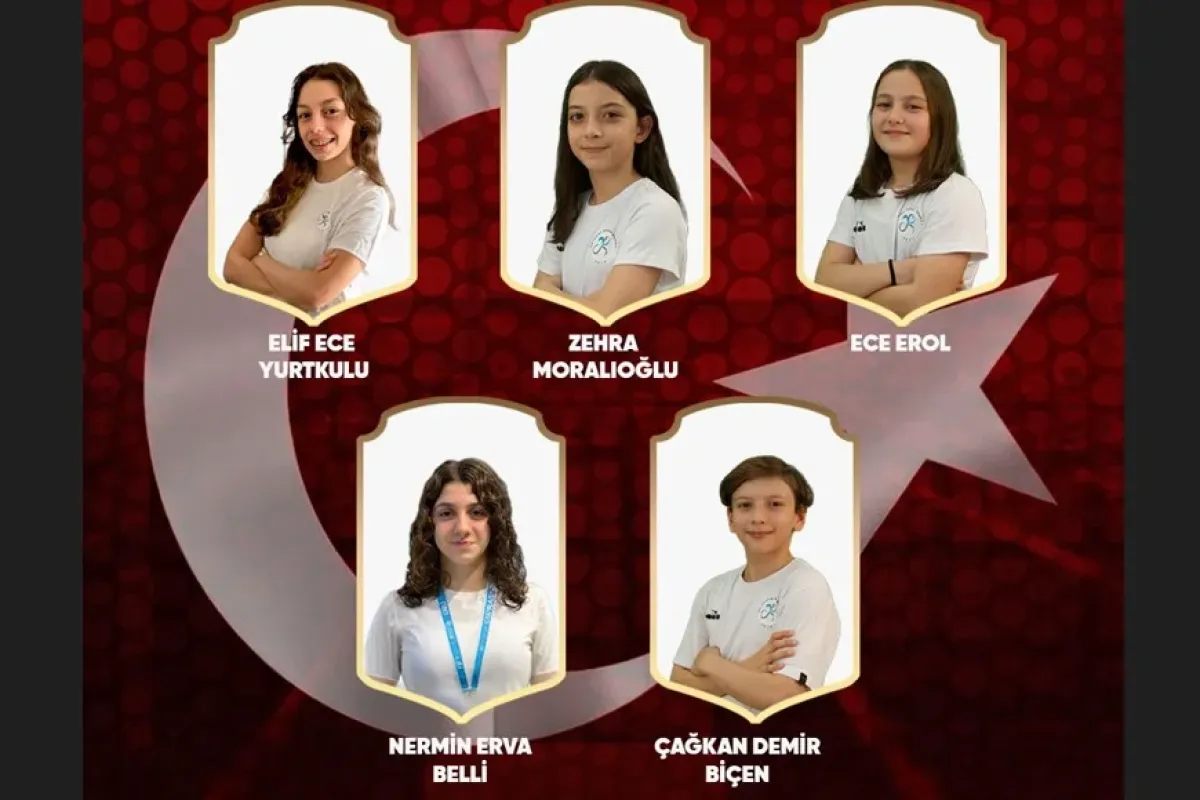 Ortakçı Spor Kulübü’nden Gururlandıran Başarı