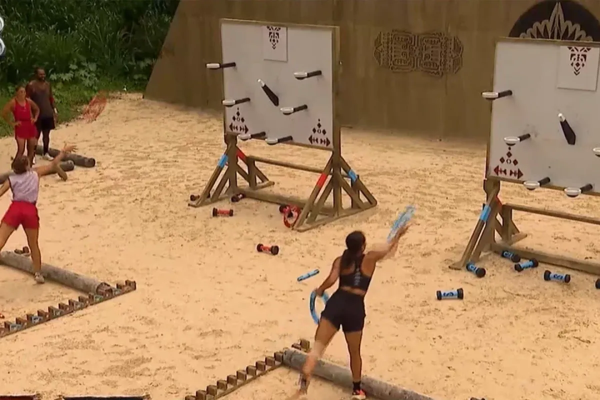 22 Nisan Survivor İngiltere ödül oyununun sonucu ne