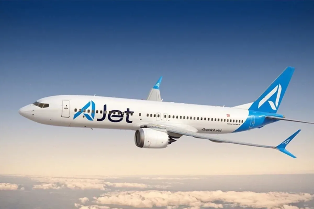 AJet 23 Nisan kampanyası: Çocuklara yüzde 50 indirimli bilet