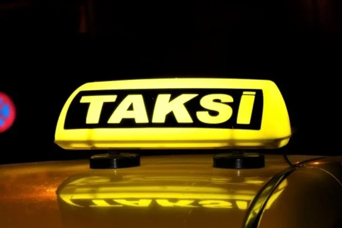 Taksilerde yeni dönem başlıyor!