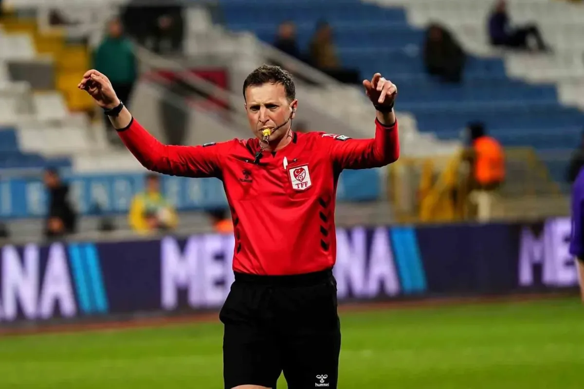 Süper Lig 31. hafta hakemleri açıklandı, derbide Yasin Kol