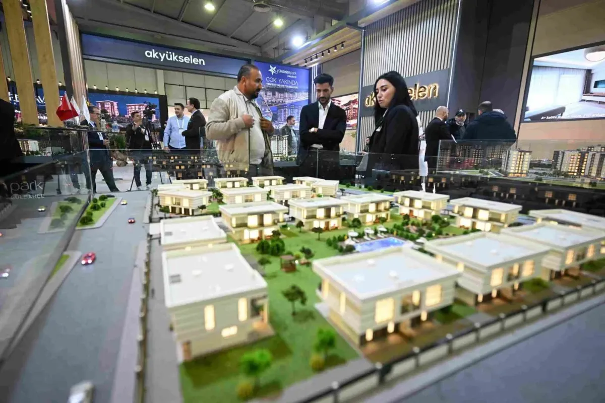 18 ülkeden 200’ü aşkın yabancı alıcı işbirliği için Bursa’da