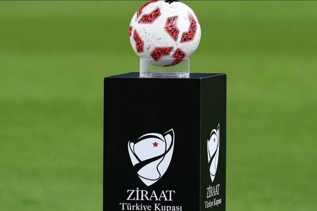 2026 Ziraat Türkiye Kupası finali 24 Mayıs’ta oynanacak