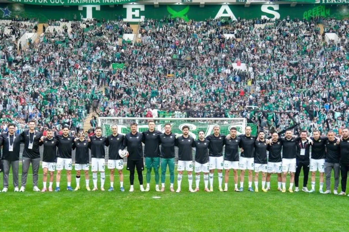 Bursaspor'a 3 ayrı ihlalden ceza yağdı!