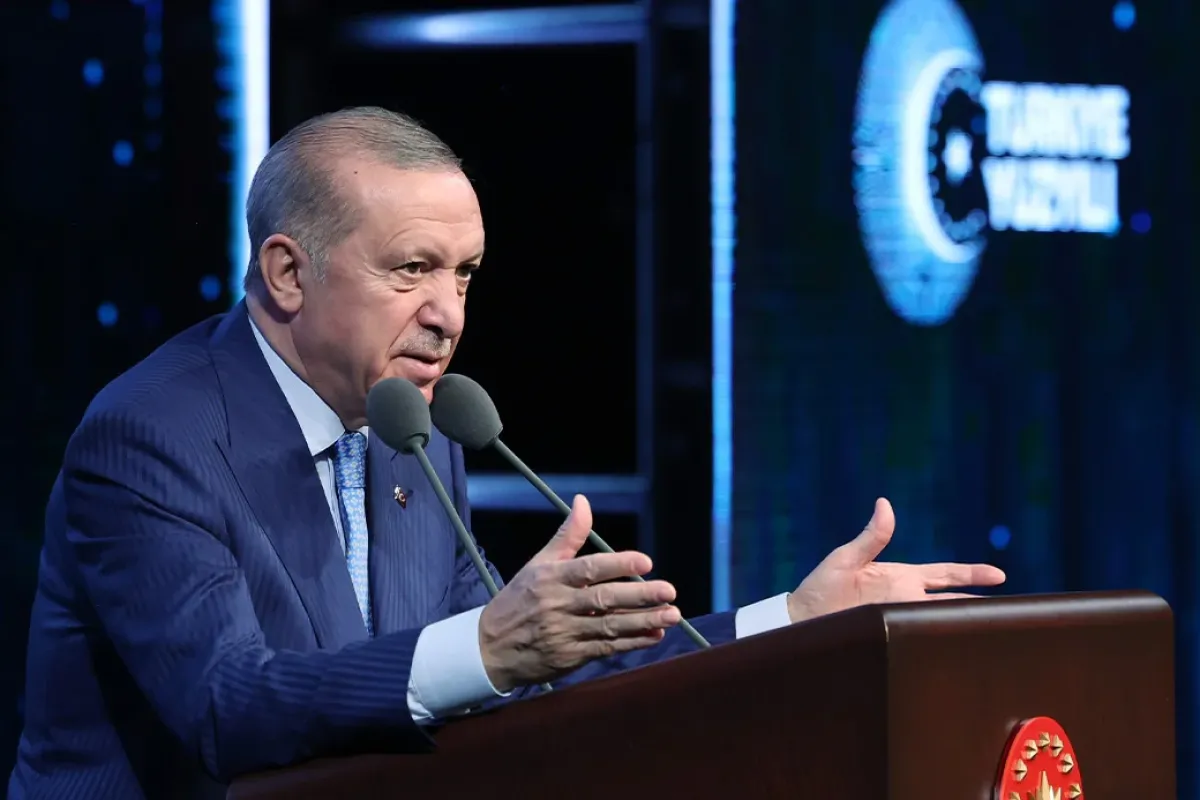 Cumhurbaşkanı Erdoğan’dan transit ticaret ve ihracata vergi indirimi
