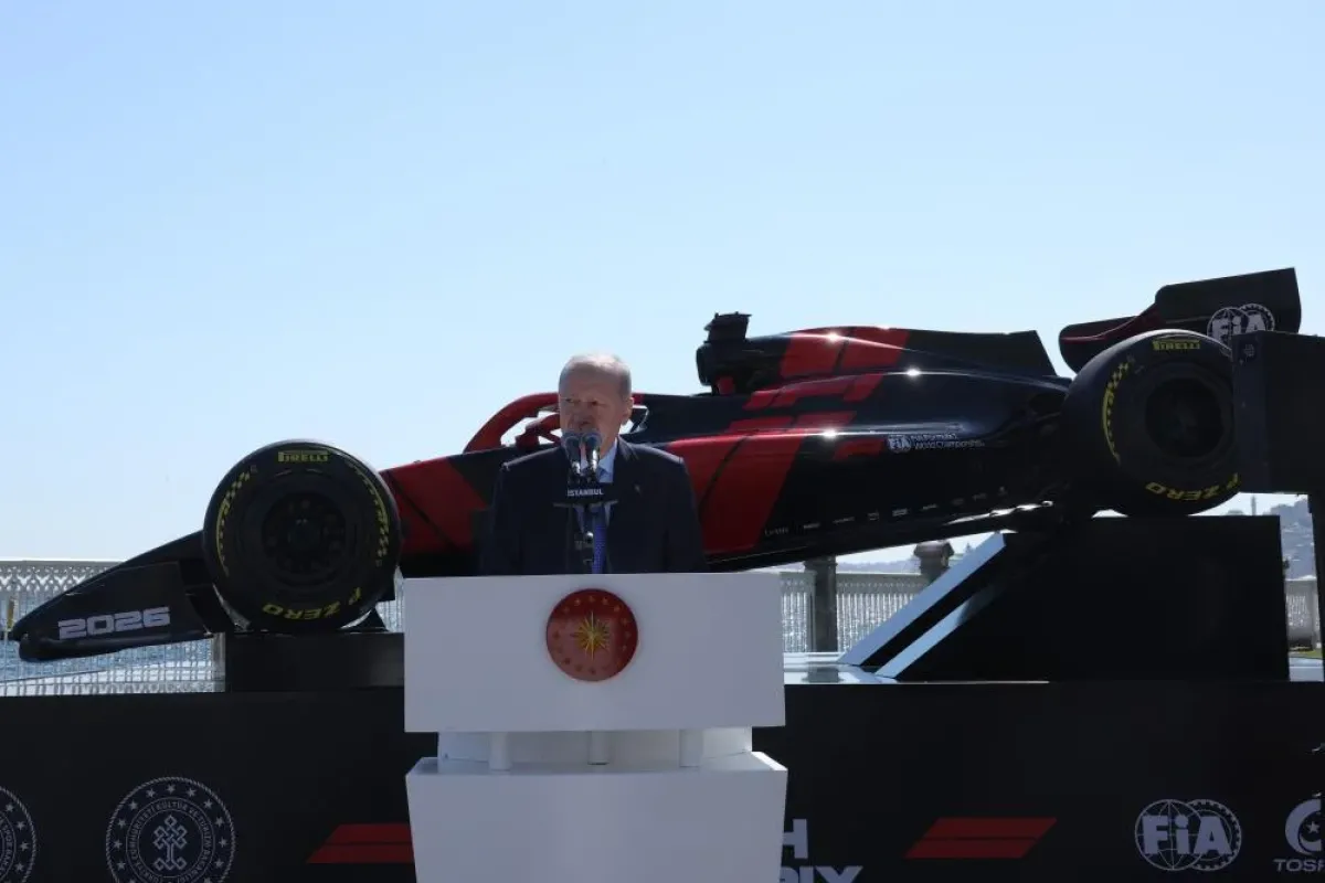 Formula 1 geri dönüyor!