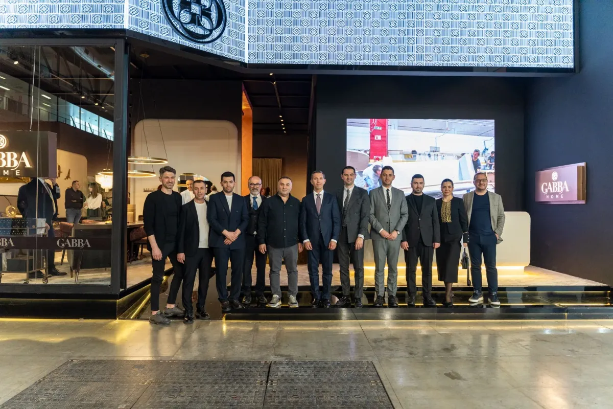 GABBA Home ile Milano’da Türk esintisi