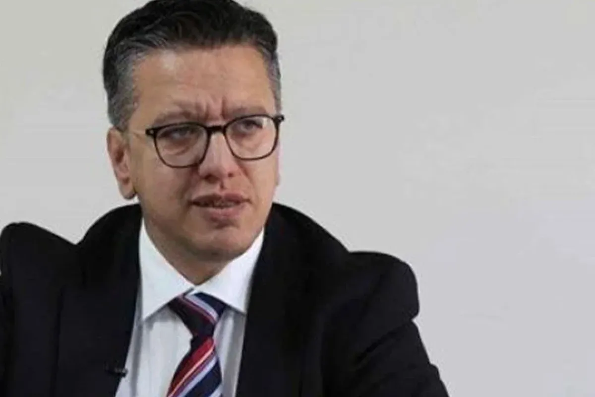 Halfeti Belediyesi eski başkanı Şeref Albayrak gözaltında