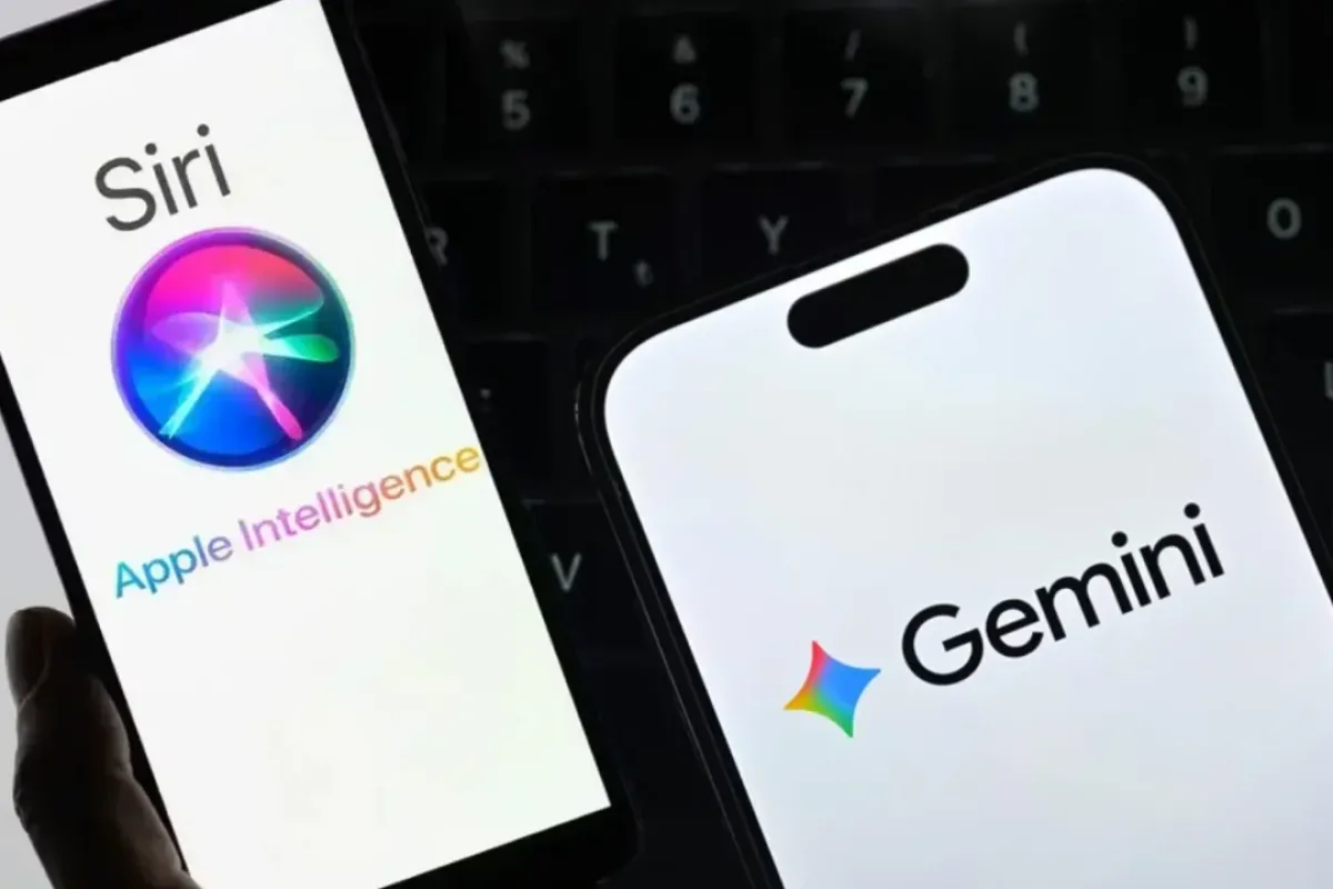 Siri ve Gemini birleşiyor