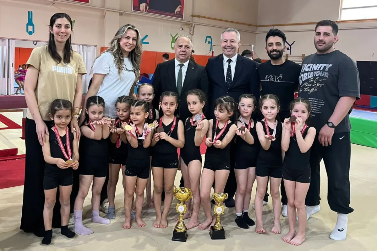 Yıldırımlı Sporculardan TBMM Kupası’nda Başarı