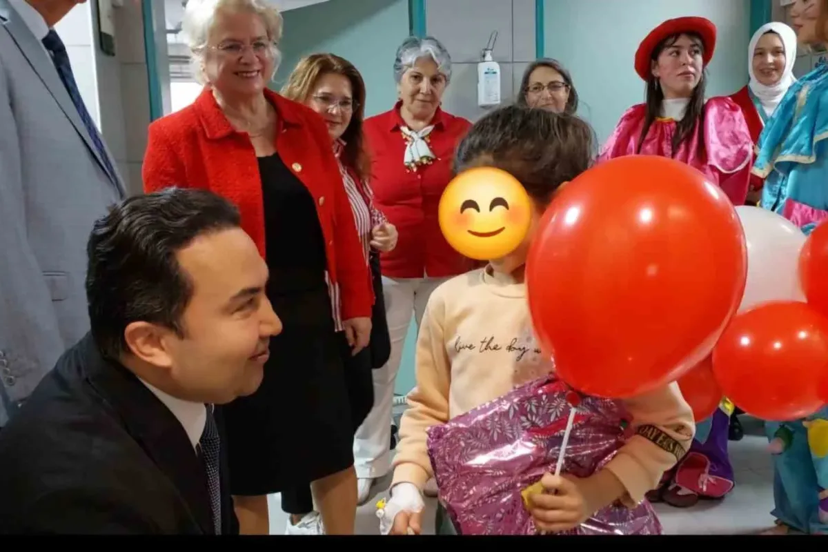 Bursa Nilüfer Kadın Korosu’ndan duygusal 23 Nisan kutlaması