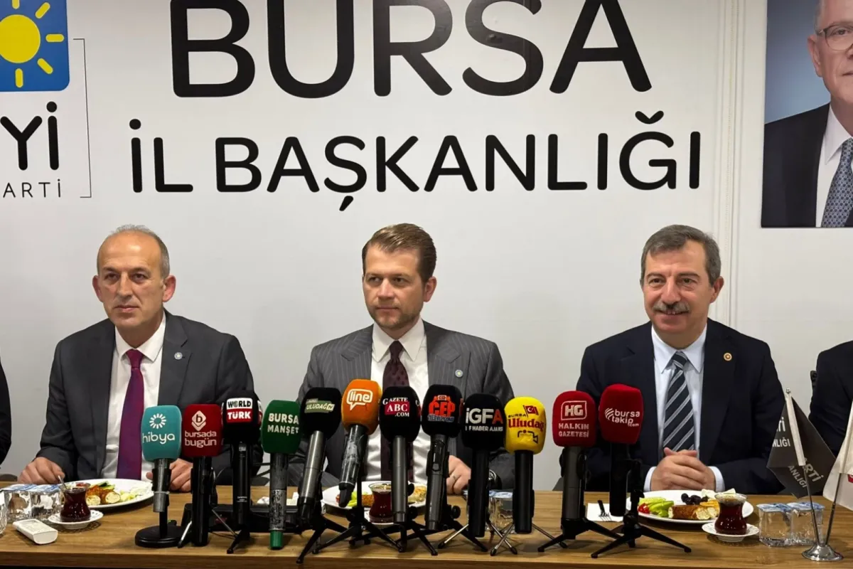 Bursa’dan Ekonomi Gündemine Eleştiri Geldi