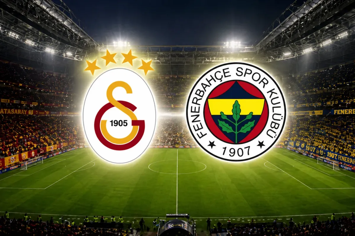 GS FB Derbisi Öncesi Büyük Heyecan! İşte Tüm Detaylar