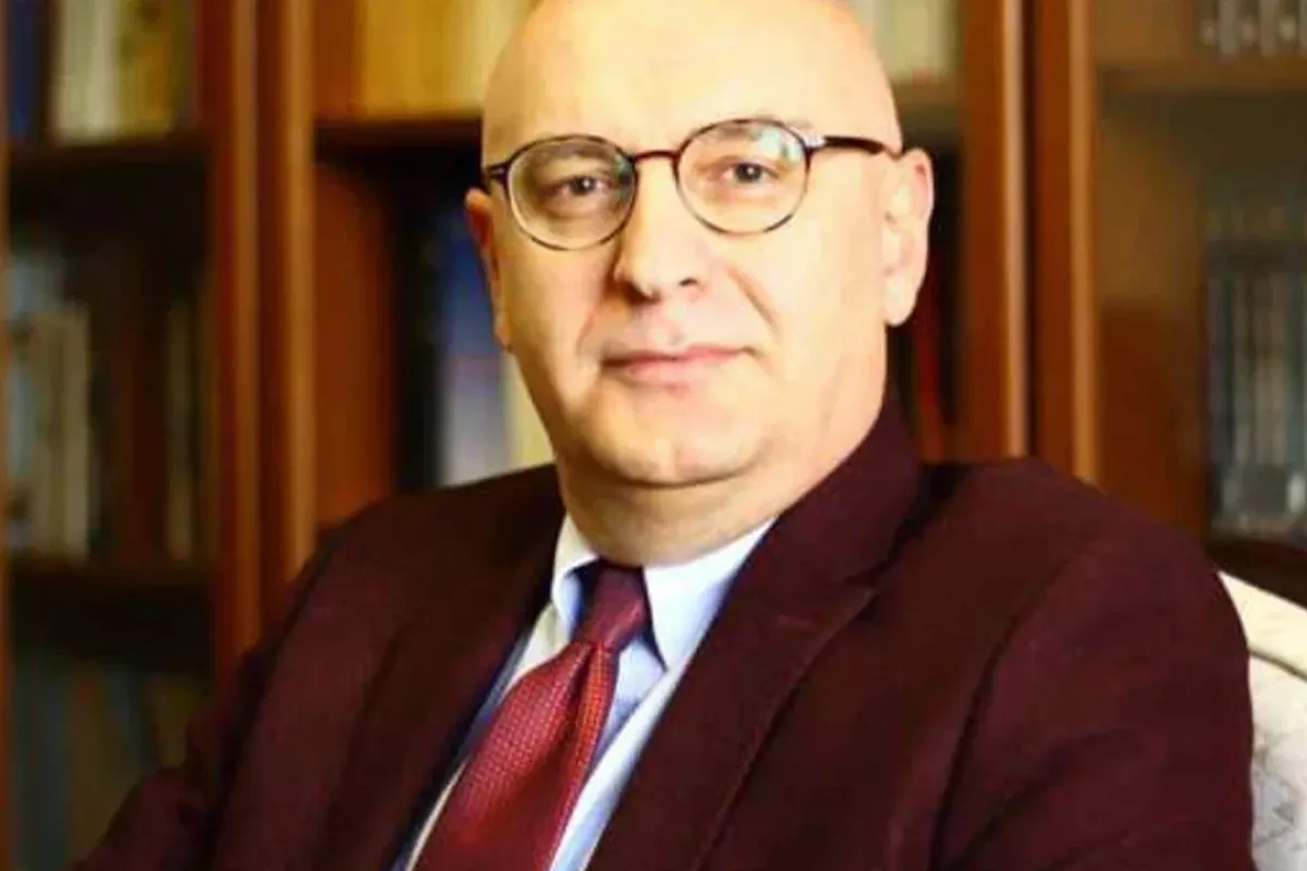 Yeni Talim Terbiye Kurulu Başkanı Cem Gençoğlu kimdir