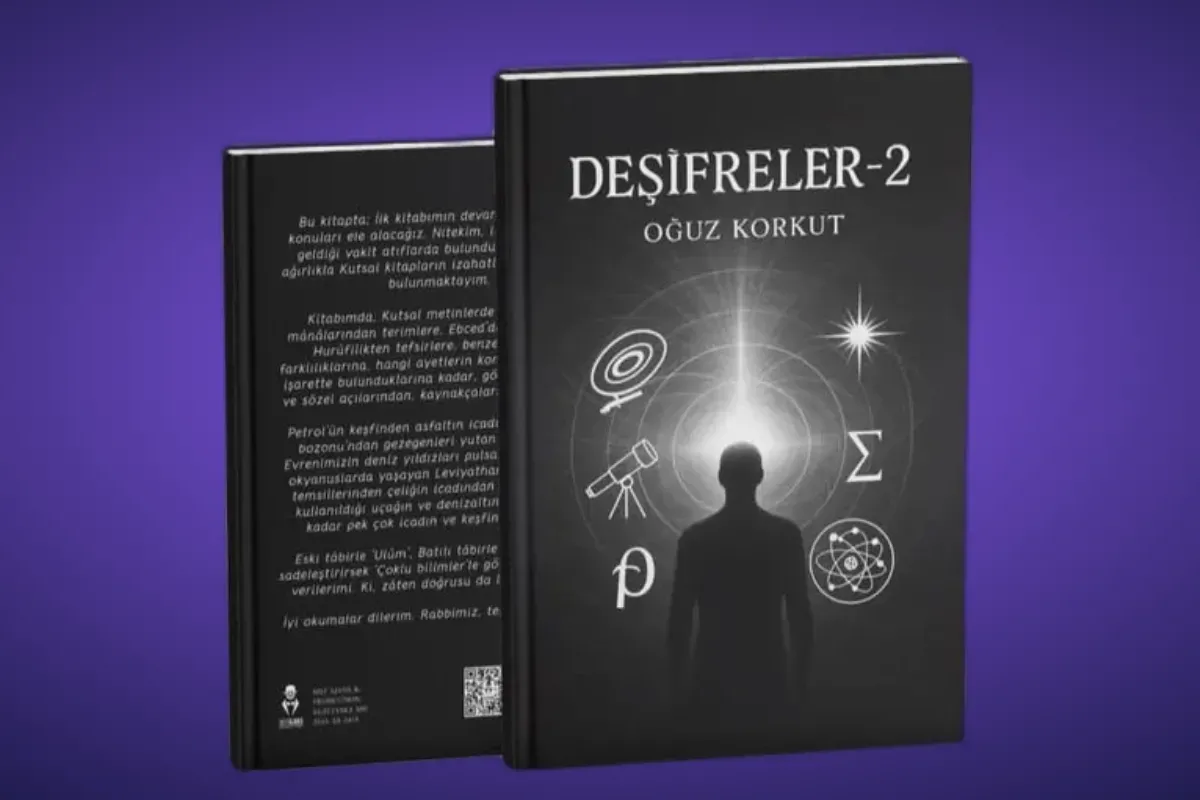 İnegöl'de felsefe öğretmen'den deşifreler serisi