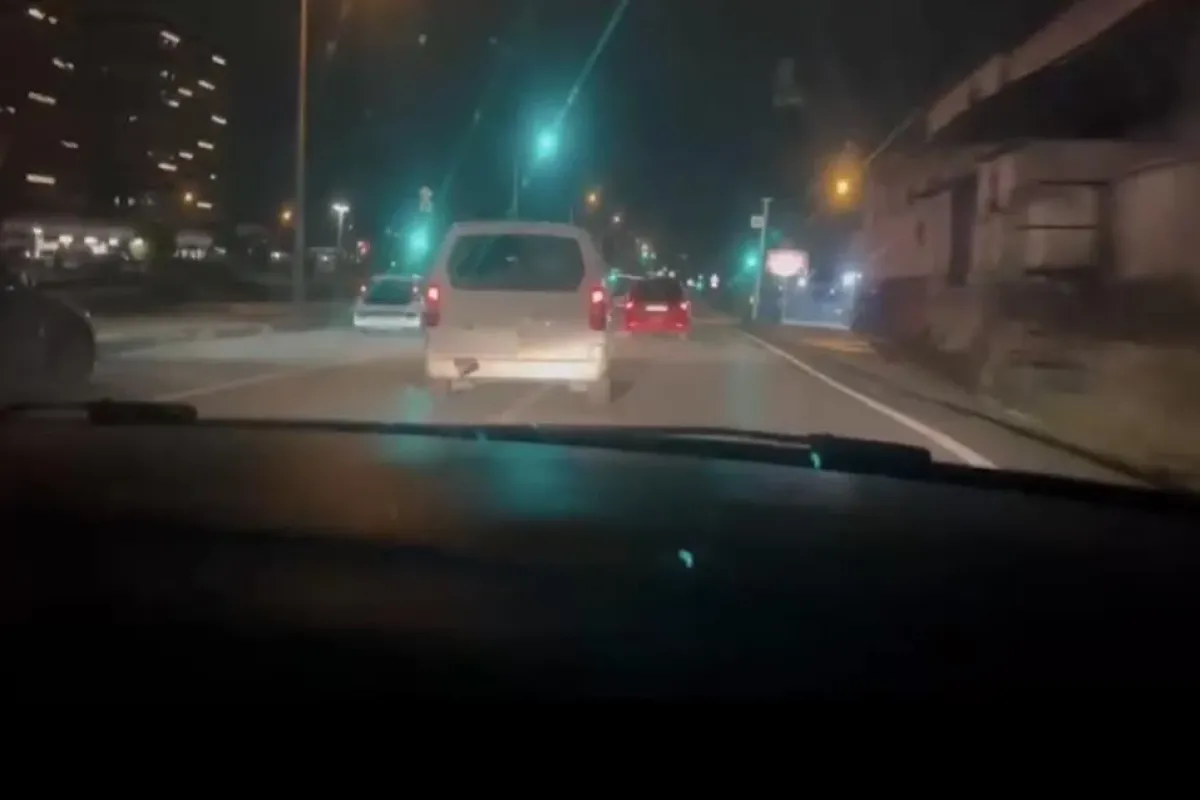 Anahtarı kontakta görünce bakın ne yaptı!