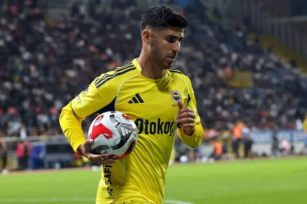 Asensio Derbide Oynayacak mı? Fenerbahçe’den Kritik Karar