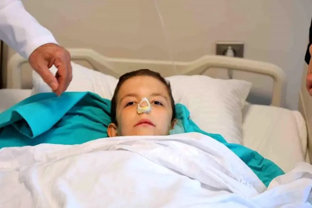 Burun tıkanıklığı için gitti, gerçek çok başka çıktı