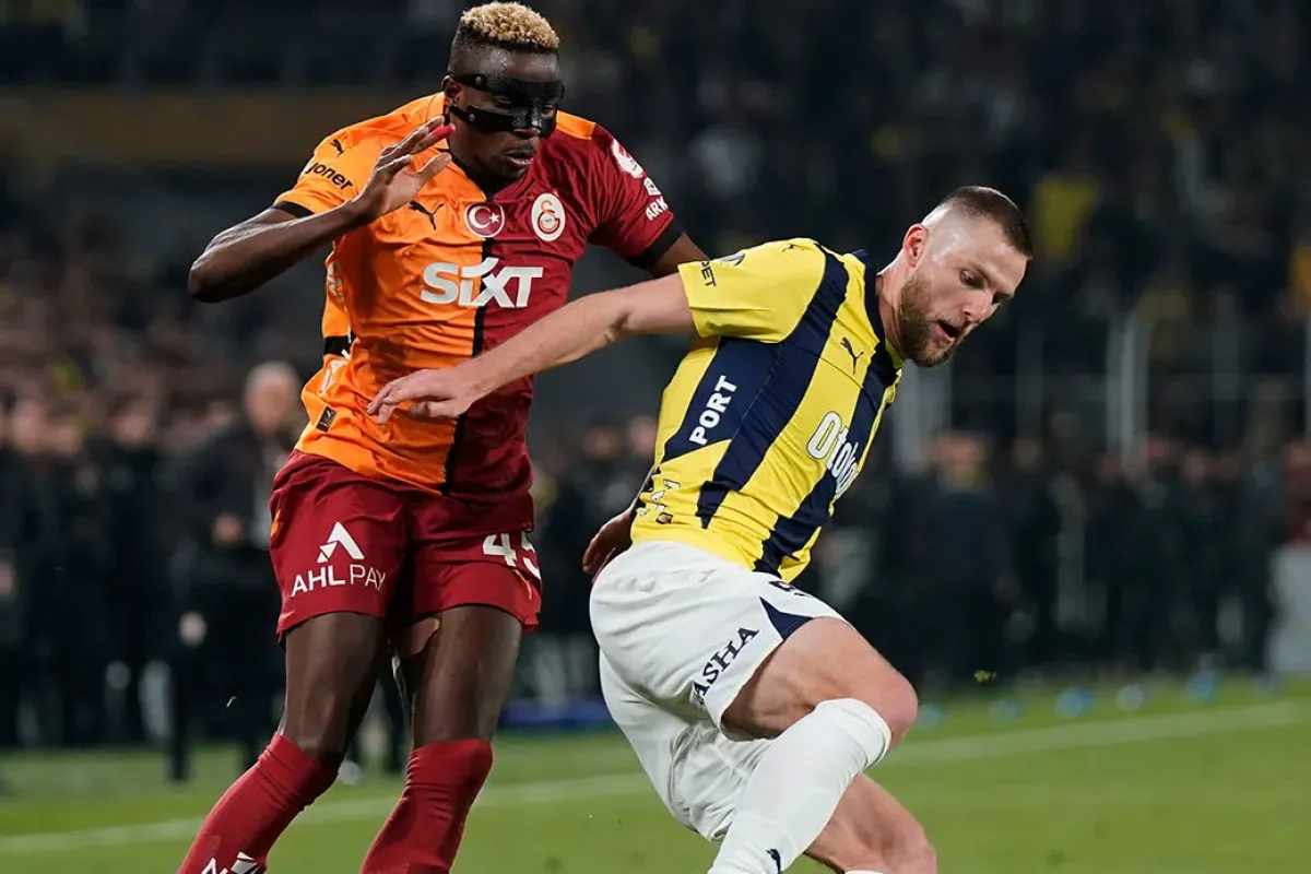 Galatasaray Fenerbahçe  Maçı Nerede Yayınlanıyor?