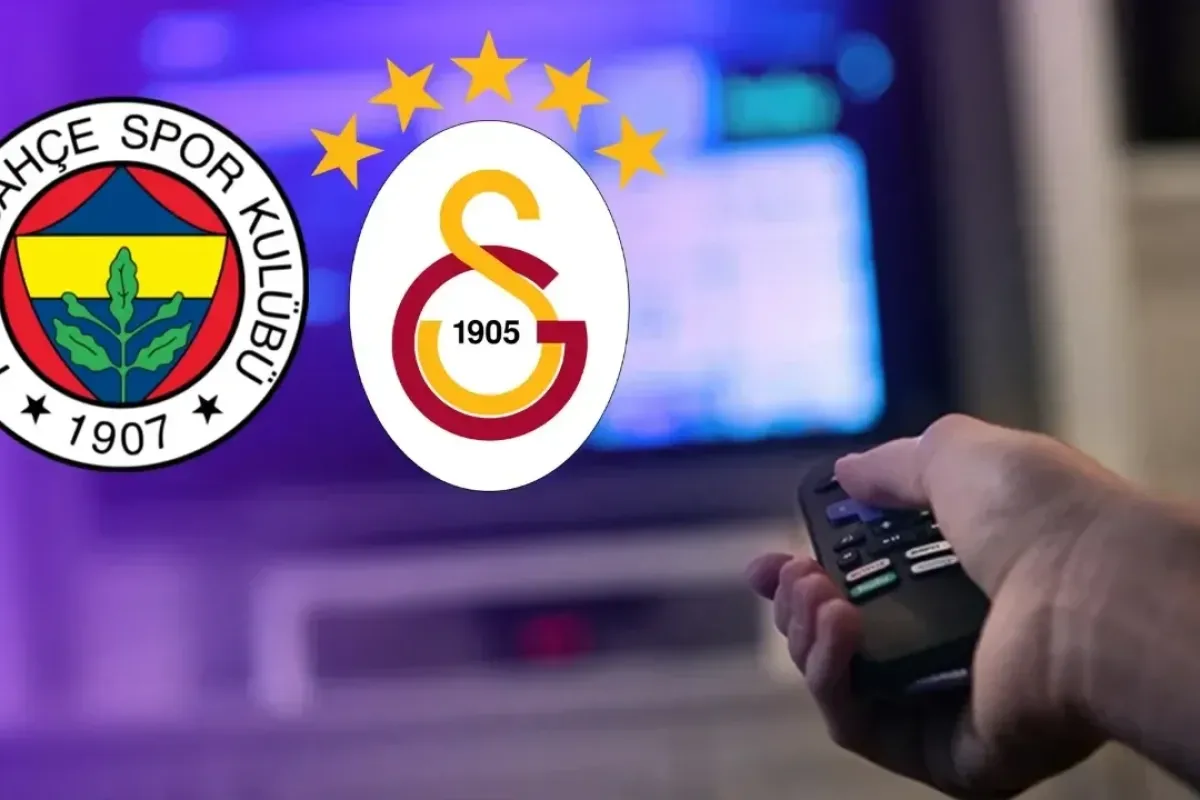 Selçukspor Canlı İzle! Galatasaray - Fenerbahçe derbisi izle