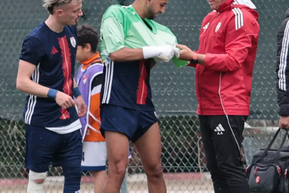 İnegölspor’dan Fair-Play Dersi: Altınordu’dan Teşekkür