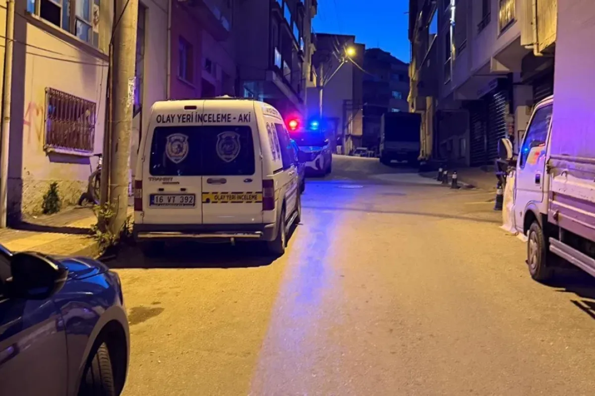 Mültecilerin kavgasında 1 kişi bıçaklandı