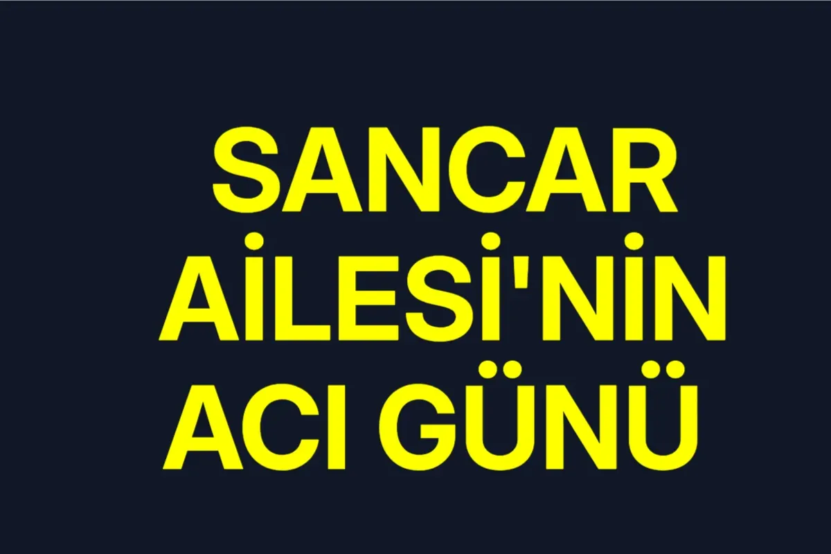 Nuri Sancar hayatını kaybetti