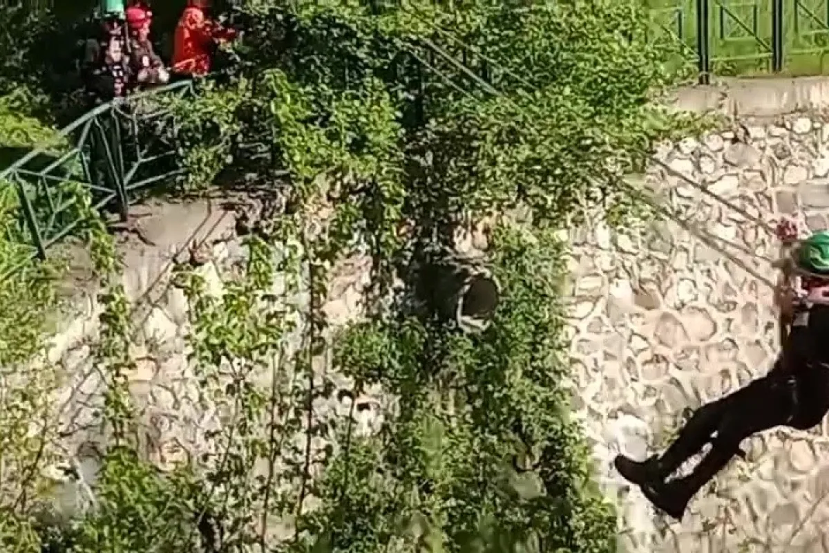 Bursa'da hareketli saatler! 17 Ekip görev aldı