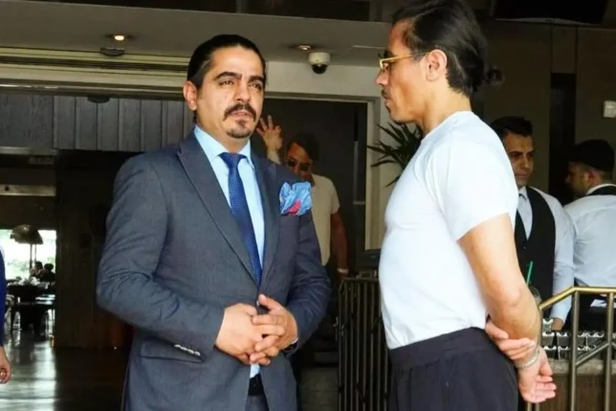 Nusret'in en yakını 'çocuğun fuhşuna aracılık etme' suçundan tutuklandı!