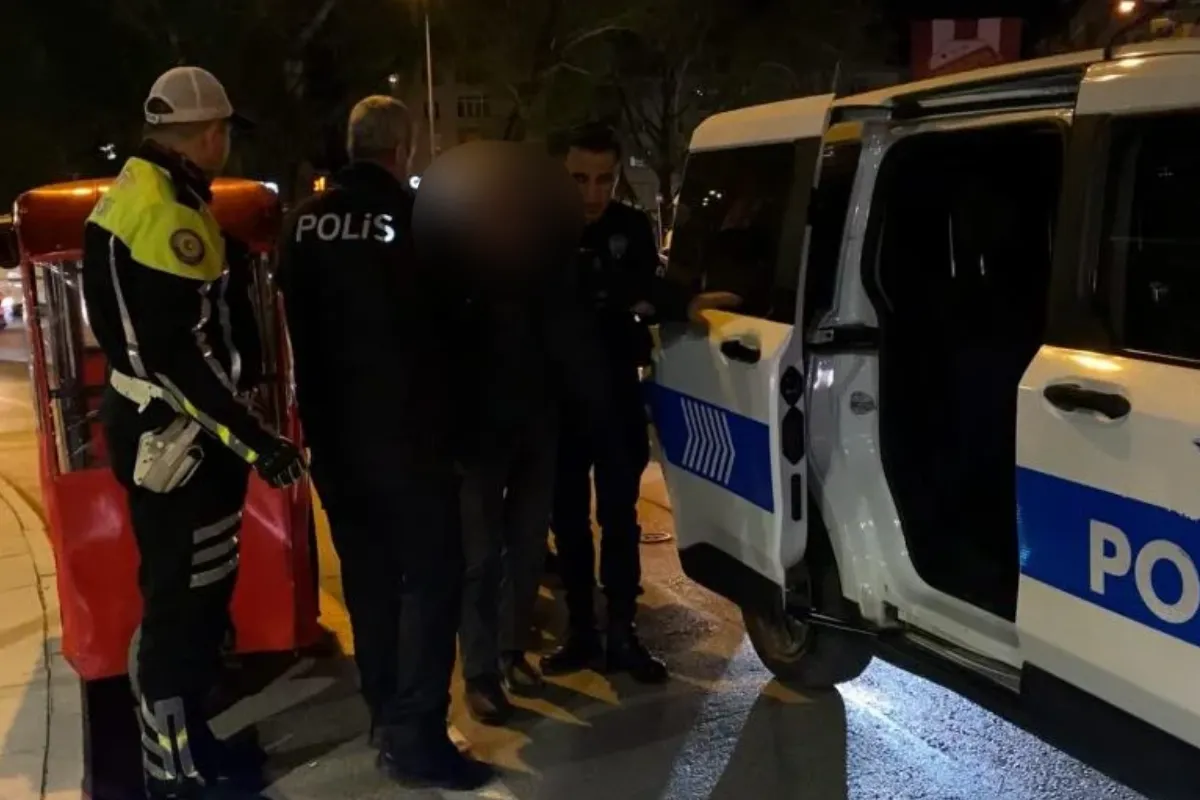 İnegöl'de derbi kutlaması 92 bin TL'ye mâl oldu