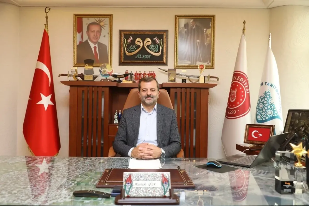 Bursa’da Birlik Başkanlığına Mustafa Işık Seçildi