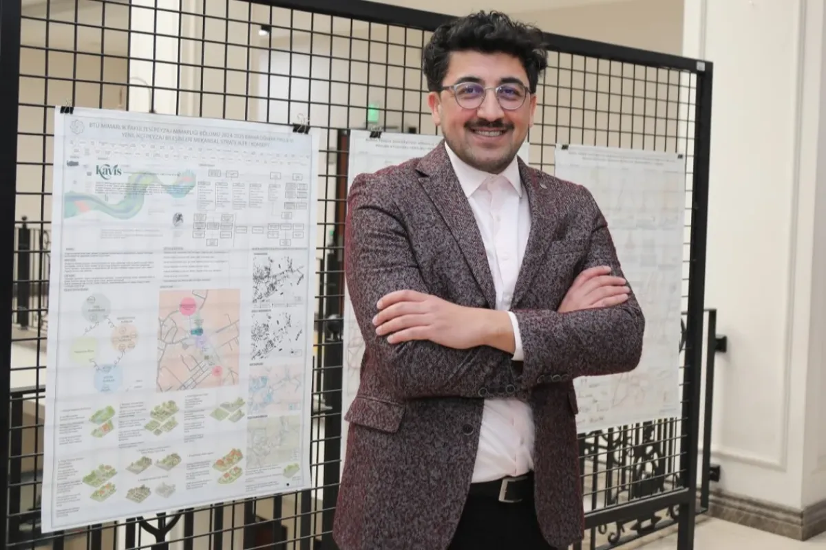 Bursa’da ulaşım süresini 15 dakikaya indirecek akademik proje
