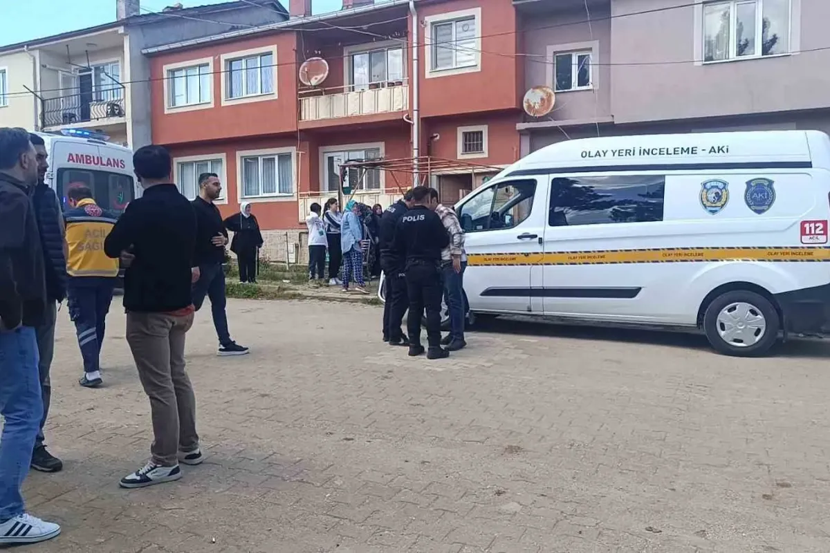 Bilecik’te şüpheli ölüm