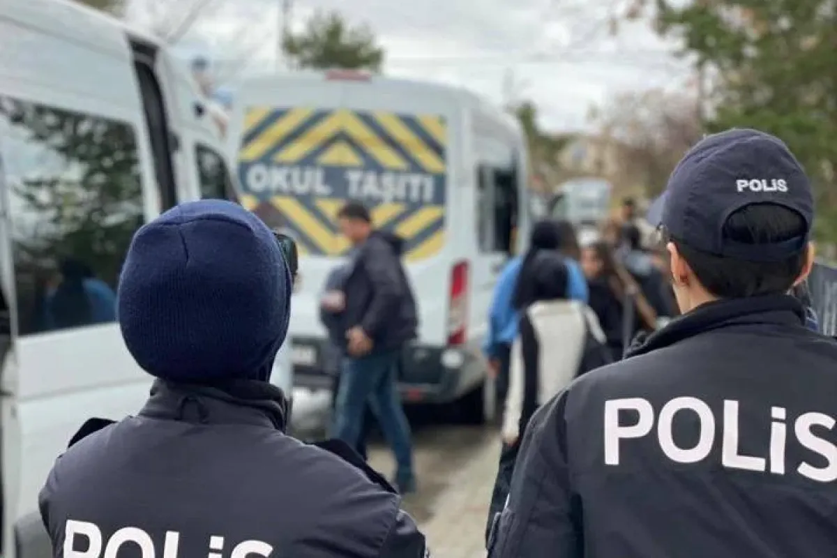 Erzincan’da sosyal medya provokasyonlarına operasyon