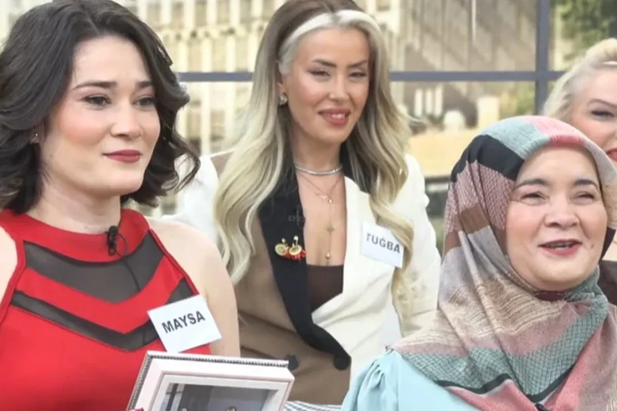 Gelinim Mutfakta yarışmacısı Maysa Cinbaş kimdir, nereli?