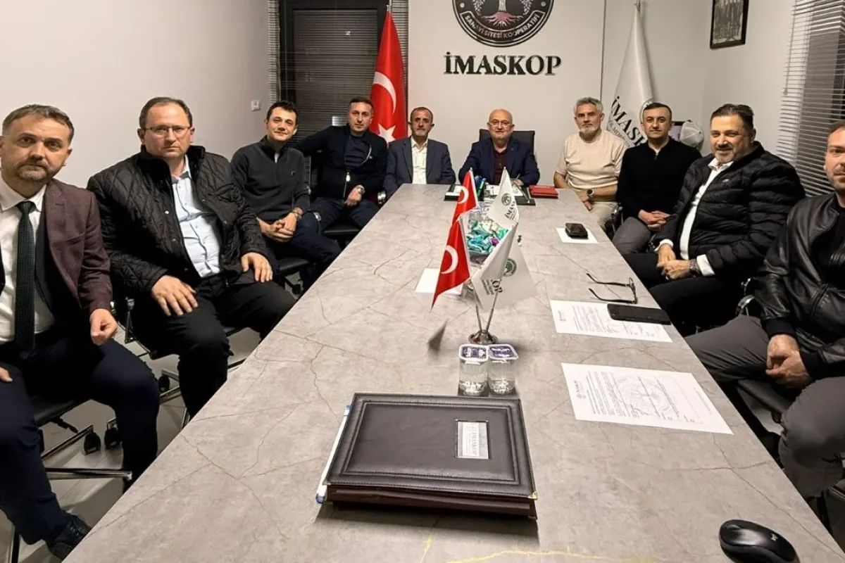 İMASKOOP'ta Seçim İddiaları Yalanlandı