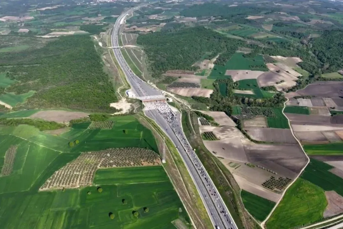 İnegöl yolu ücretli mi olacak? İddialara cevap geldi