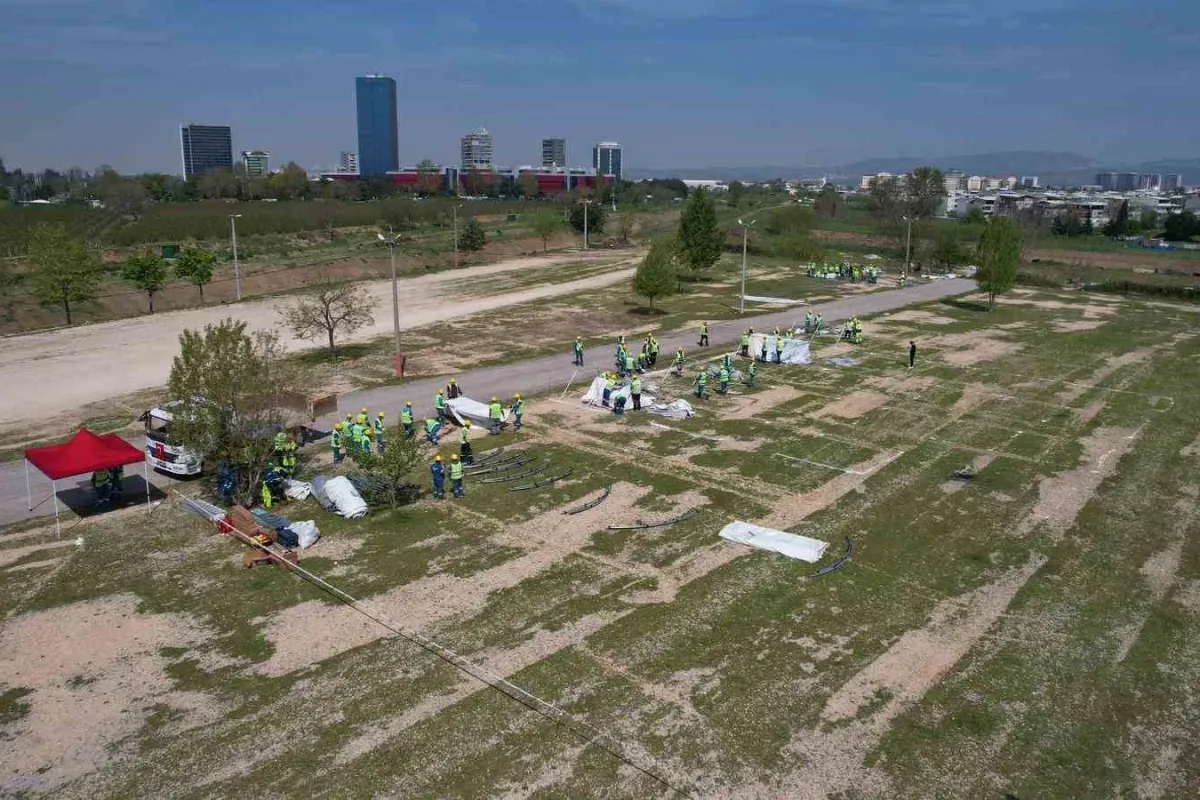 Yıldırım’dan afet yönetiminde tarihi adım
