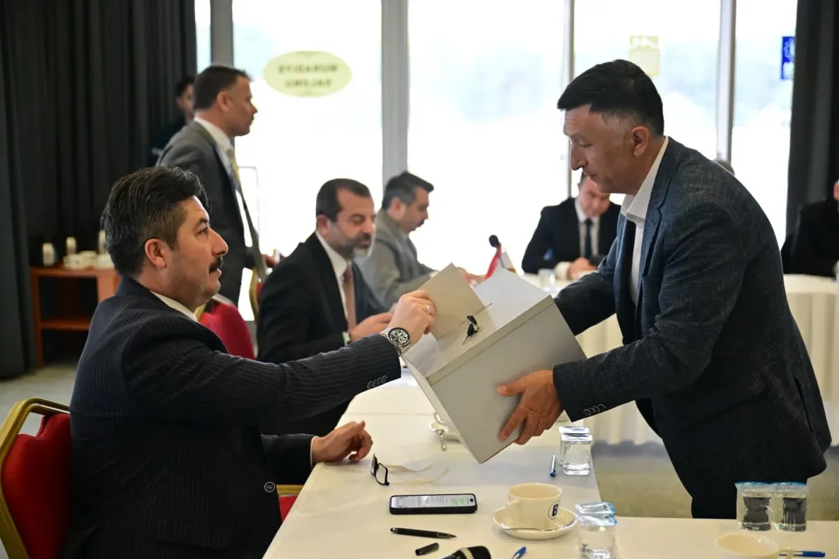 Yenişehir Belediyesi Başkanı Özel, HAGEL encümen üyeliğine seçildi