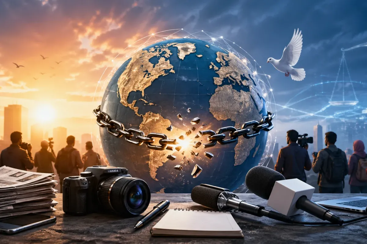2026 Dünya Basın Özgürlüğü Günü ne zaman, nasıl ortaya çıktı?