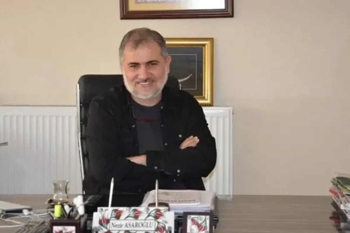 Bursa Şehir Gazetesi sahibi Nezir Asaroğlu tutuklandı