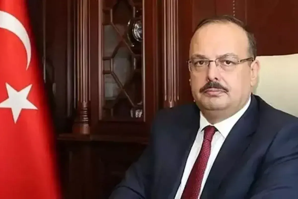 Eski Bursa Valisi Yakup Canbolat Ankara Valisi oldu