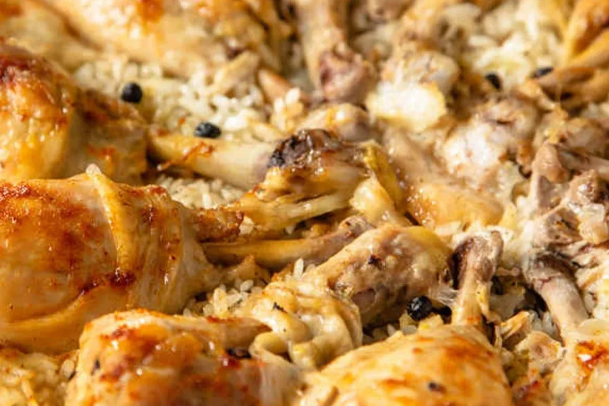 Gelinim Mutfakta pilavlı baget kapama tarifi ve malzemeler