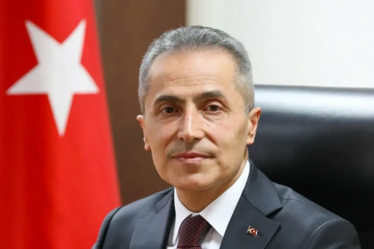 Nevşehir Valisi Hüseyin Kök kimdir, nereli, kaç yaşında?