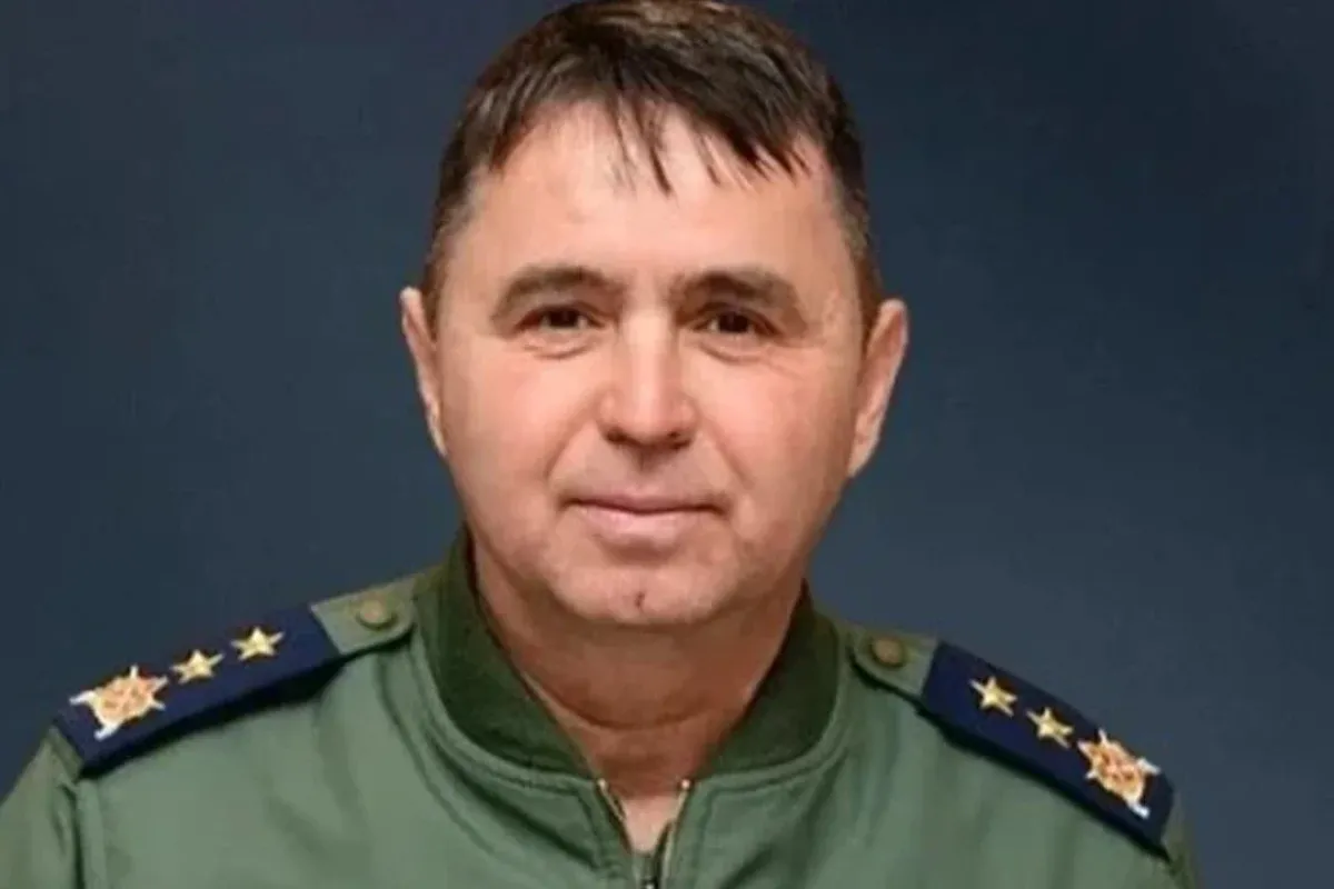 Tümgeneral Mete Kuş Konya 3. Ana Jet Üs görevinden alındı