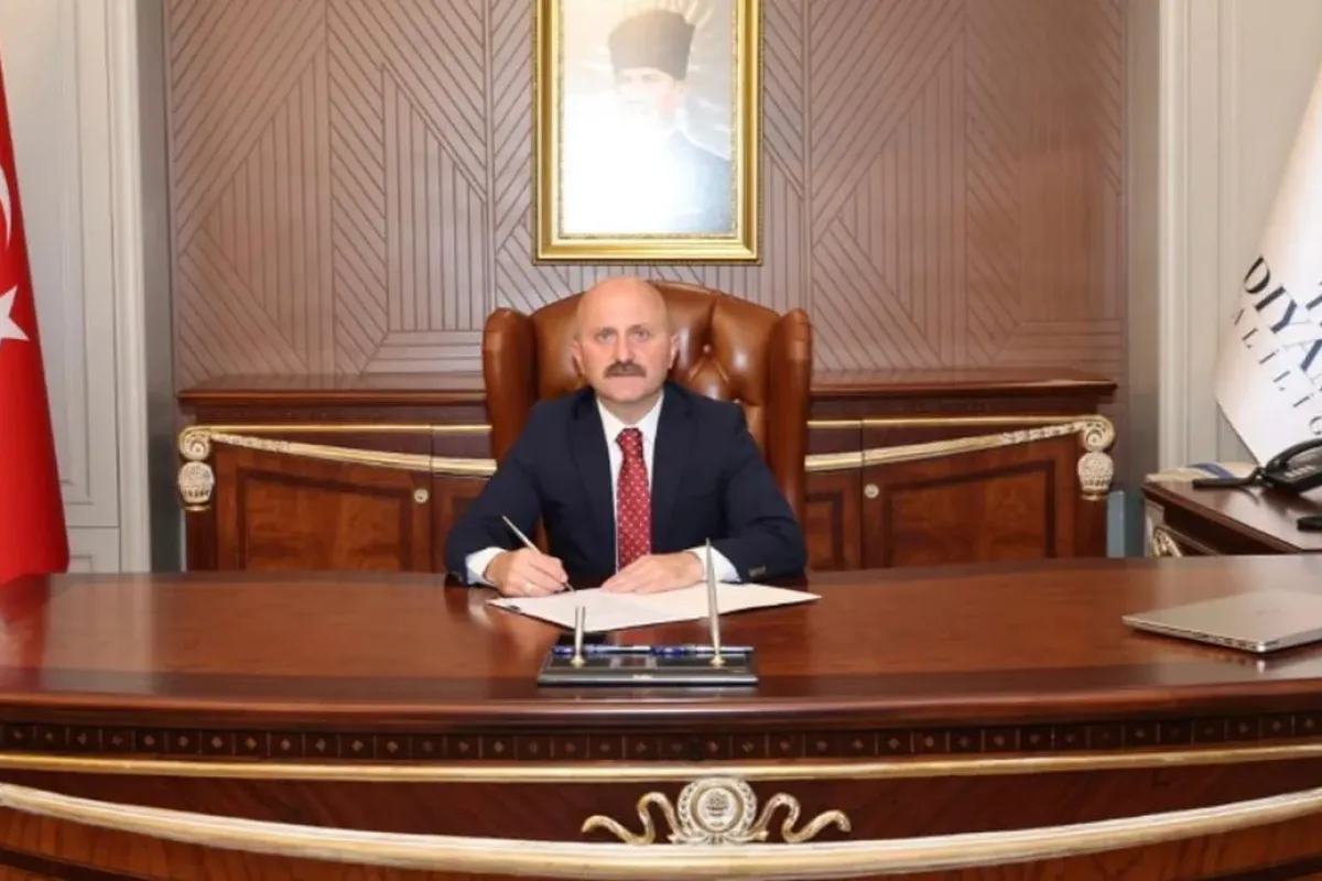 Yeni Aydın Valisi Osman Varol kimdir, nereli, görevi