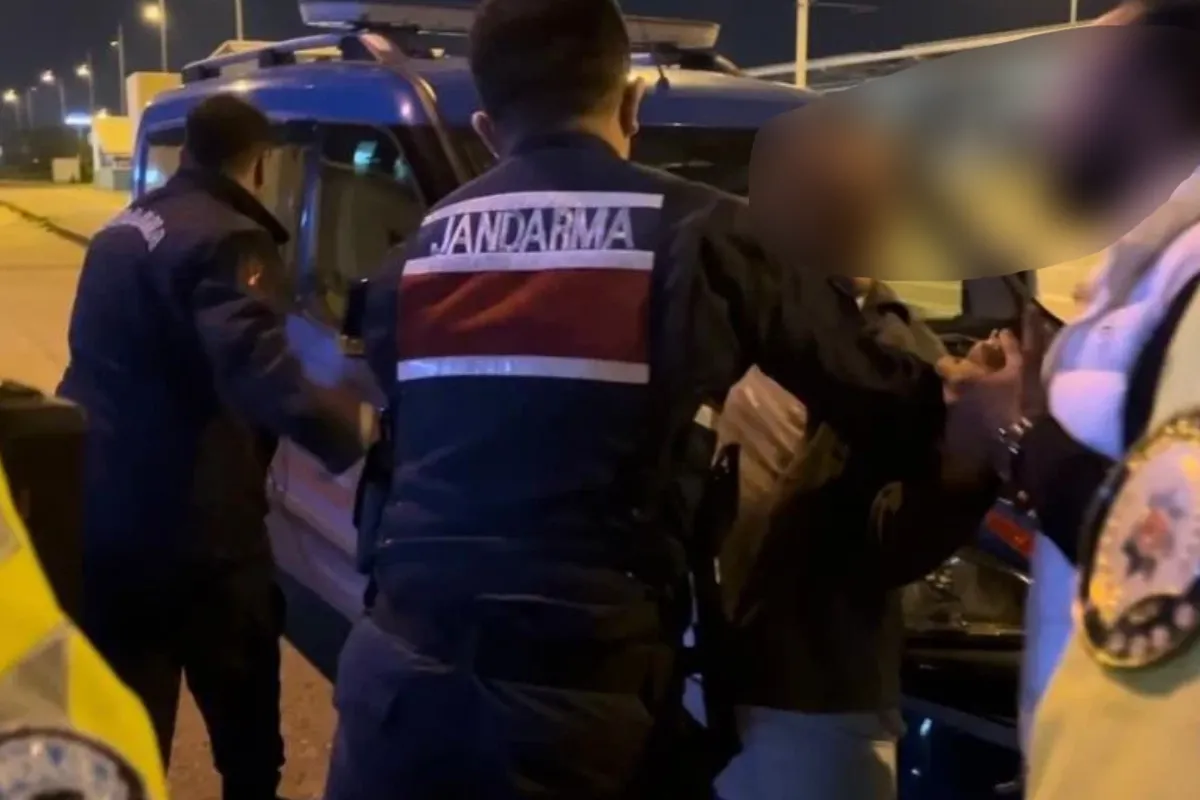 "Ben ticaret erbabıyım" dedi, cezayı yedi!