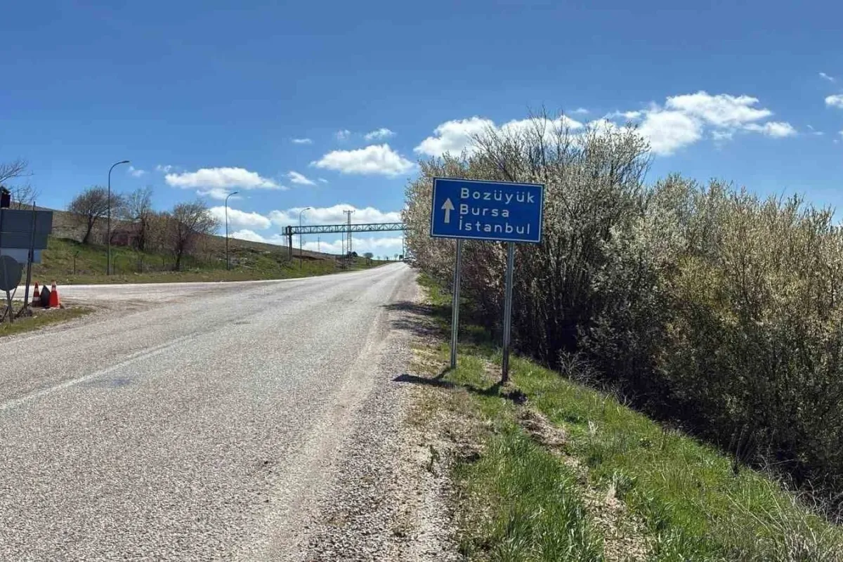 Bilecik’te yönlendirme levhaları düzenlendi